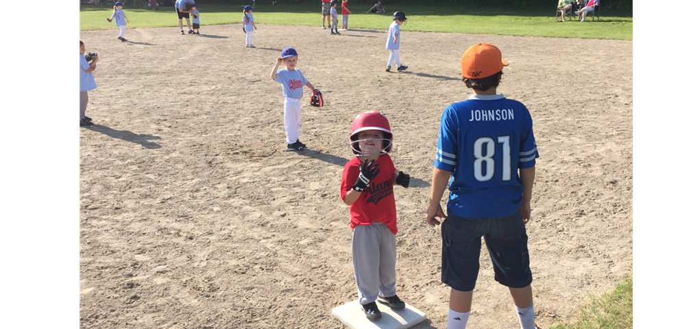 T ball