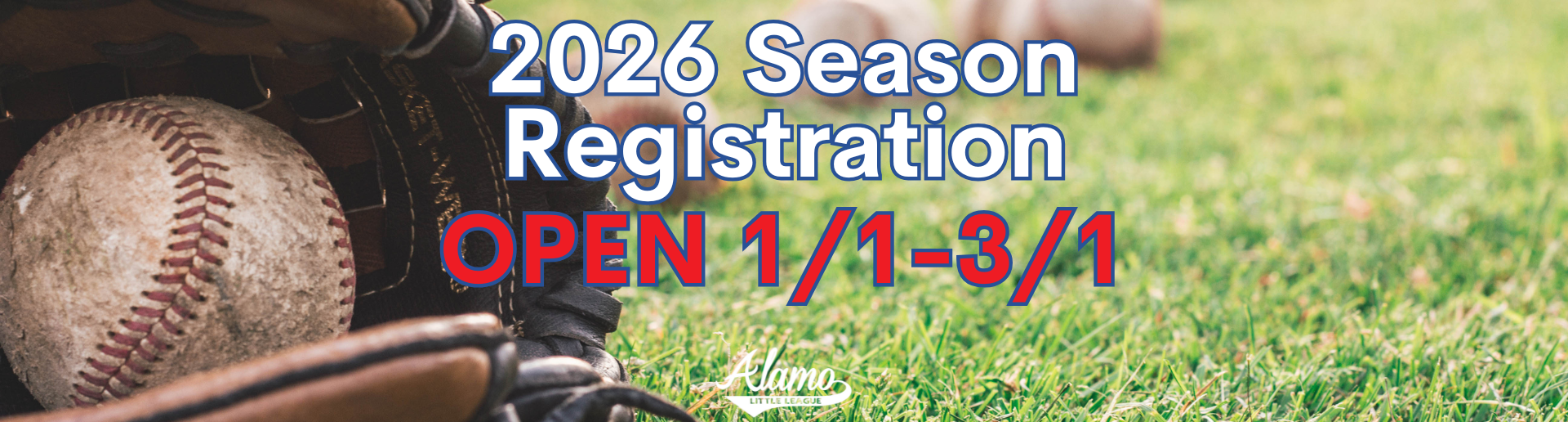 Registration Dates 2026