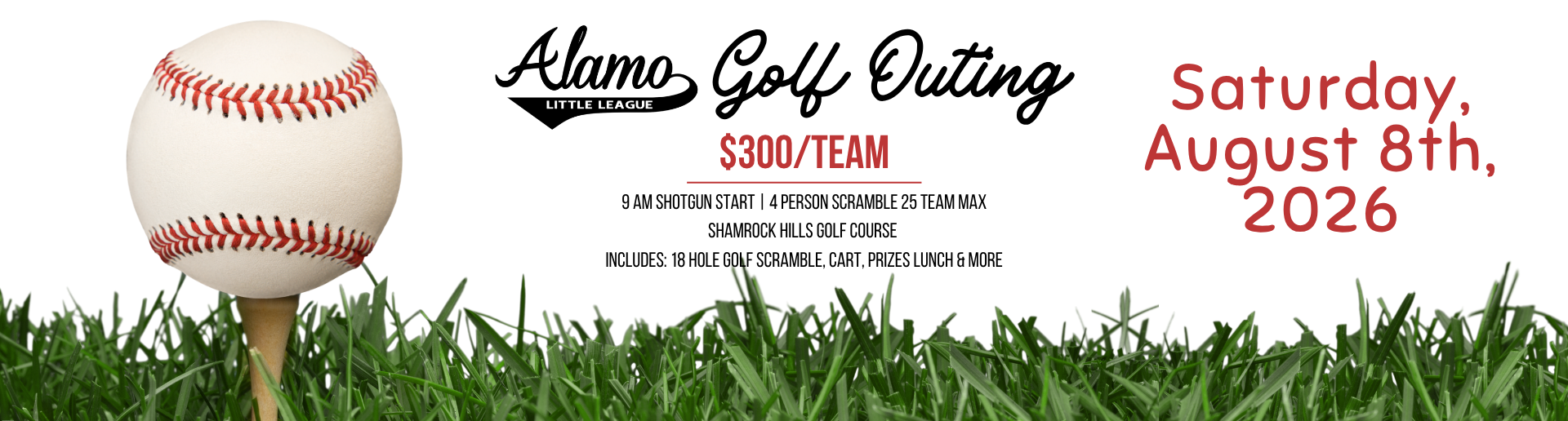 Golf Outing 2026